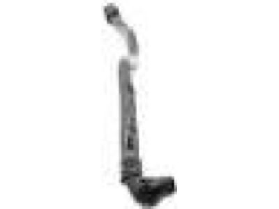 BMW 17-12-8-602-617 Engine Coolant Hose