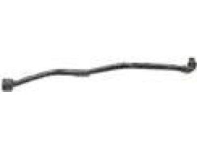 BMW 17-12-8-602-617 Engine Coolant Hose
