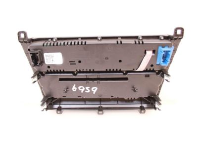 BMW 64-11-9-388-811 Repair Kit, Radio And A/C Control Panel