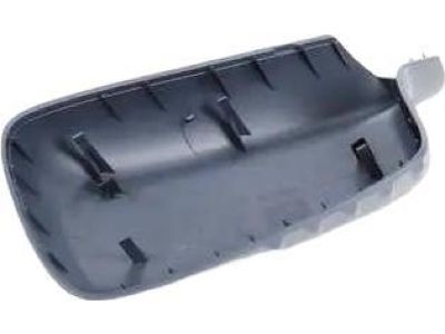 BMW 51-16-7-074-236 Cover Cap, Primed, Right