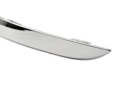 BMW 51-11-7-362-695 Protective Strip, Bottom Left