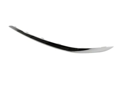 BMW 51-11-7-362-695 Protective Strip, Bottom Left