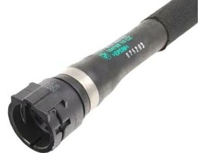BMW 17-12-7-575-453 Engine Coolant Hose