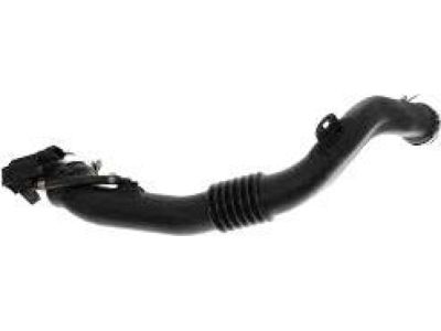 BMW 17-12-7-575-453 Engine Coolant Hose