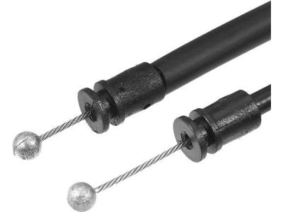 BMW 51-23-7-210-735 Instrument Cluster Bowden Cable