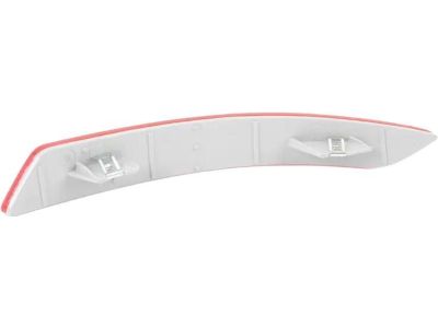 BMW 63-14-7-210-587 Rear Reflector, Rear Left