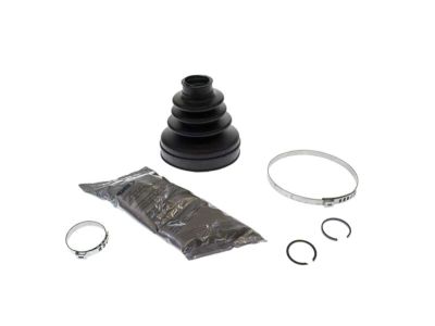 BMW 31-60-8-618-545 Repair Kit Bellows, Interior