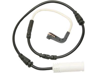 BMW 34-35-6-789-440 Front And Rear Brake Pad Wear Sensor