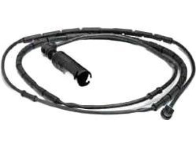 BMW 34-35-6-789-440 Front And Rear Brake Pad Wear Sensor