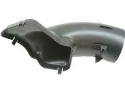 BMW 13-71-7-521-014 Intake Duct