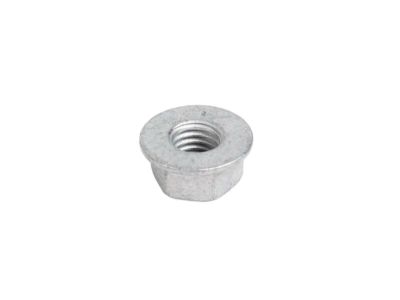 BMW 07-11-9-904-024 Hex Nut