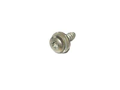 BMW 51-41-8-119-726 Torx Bolt