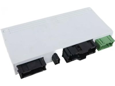 BMW 61-35-9-281-723 Convertible Top-Control Unit