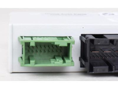 BMW 61-35-9-281-723 Convertible Top-Control Unit
