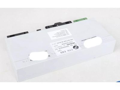 BMW 61-35-9-281-723 Convertible Top-Control Unit