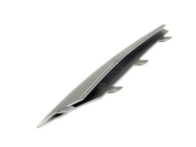 BMW 51-11-7-168-923 Trim Bar, Left