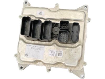 BMW 12-14-7-649-123 Dme Engine Control Module
