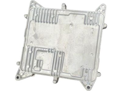 BMW 12-14-7-649-123 Dme Engine Control Module