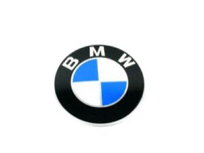 BMW 36-13-1-181-082 Emblem Wheel Center Cap