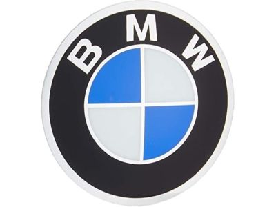 BMW 36-13-1-181-082 Emblem Wheel Center Cap