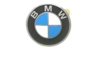 BMW 36-13-1-181-082 Emblem Wheel Center Cap