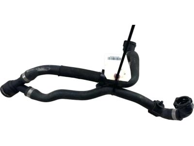 BMW 17-12-7-805-263 Expansion Tank Water Pipe Hose