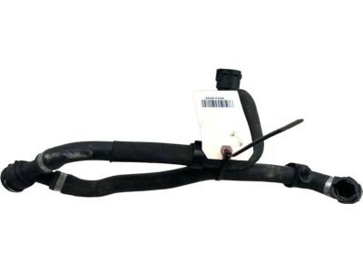 BMW 17-12-7-805-263 Expansion Tank Water Pipe Hose