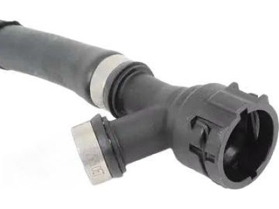 BMW 17-12-7-805-263 Expansion Tank Water Pipe Hose