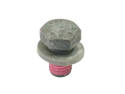 BMW 31-31-1-136-465 Hex Bolt With Washer
