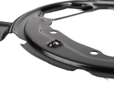 BMW 34-21-2-228-770 Protection Plate Right