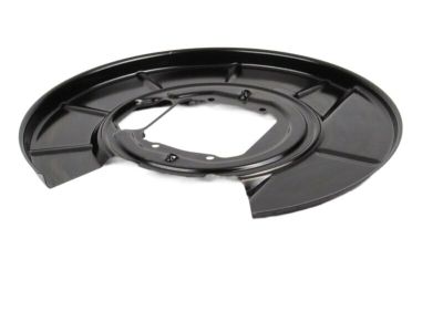 BMW 34-21-2-228-770 Protection Plate Right