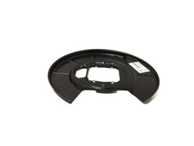 BMW 34-21-2-228-770 Protection Plate Right