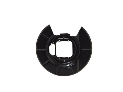 BMW 34-21-2-228-770 Protection Plate Right