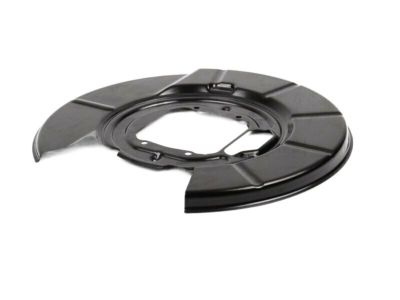 BMW 34-21-2-228-770 Protection Plate Right