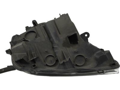 BMW 63-11-7-222-025 Halogen Headlight