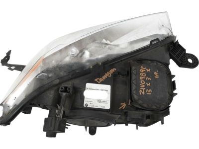 BMW 63-11-7-222-025 Halogen Headlight
