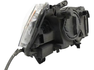 BMW 63-11-7-222-025 Halogen Headlight