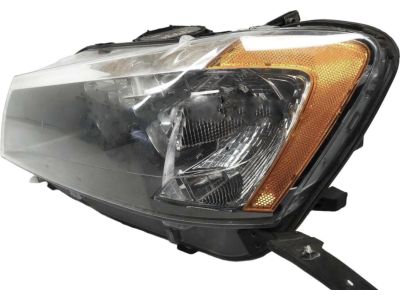 BMW 63-11-7-222-025 Halogen Headlight