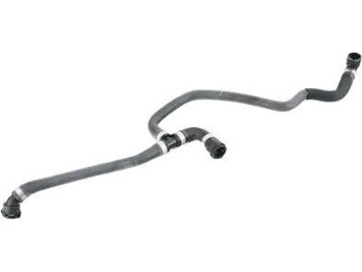 BMW 17-12-8-602-642 Expansion Tank Heating Line