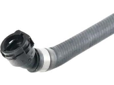 BMW 17-12-8-602-642 Expansion Tank Heating Line
