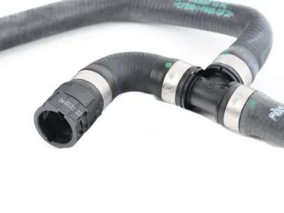 BMW 17-12-8-602-642 Expansion Tank Heating Line