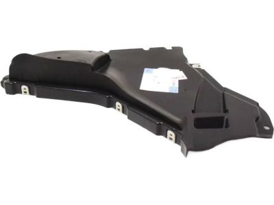 BMW 51-75-7-347-024 Cover, Bottom Right