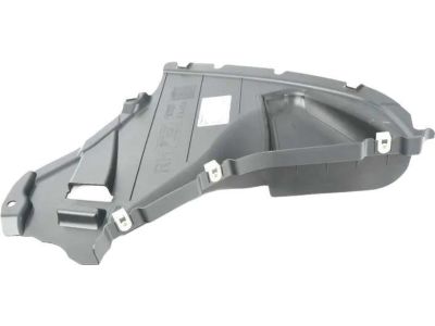 BMW 51-75-7-347-024 Cover, Bottom Right