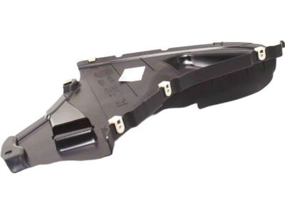 BMW 51-75-7-347-024 Cover, Bottom Right