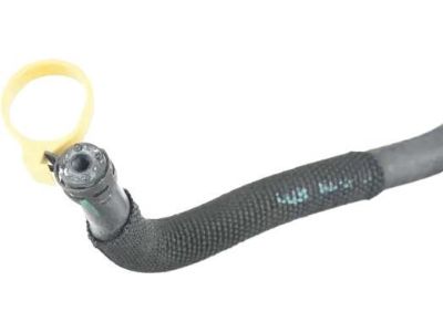 BMW 17-12-8-662-871 Radiator Line