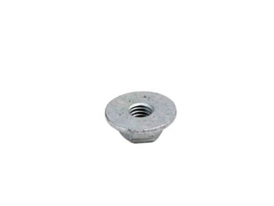 BMW 31-31-6-771-889 Hex Nut With Flange