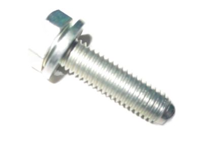 BMW 07-11-9-904-137 Hex Bolt
