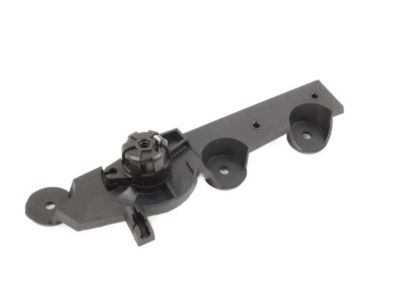 BMW 51-43-7-052-579 Bracket Obd/Hood Release
