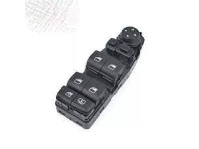 BMW 61-31-9-241-956 Driver Side Power Master Window Switch