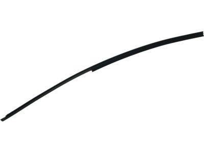 BMW 51-21-1-942-822 Door Weather Strip Inner Right